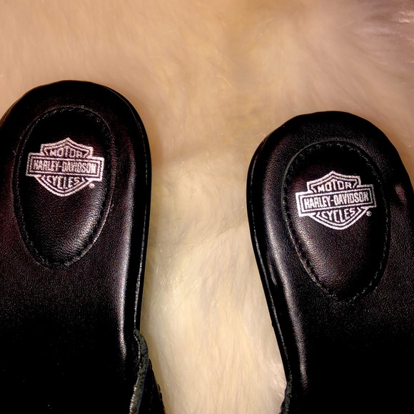 Harley-Davidson Wedges - Picture 7 of 7